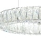 Cwi Lighting Madeline LED Chandelier With Chrome Finish 1044P32-601-R-3C - alternate 5